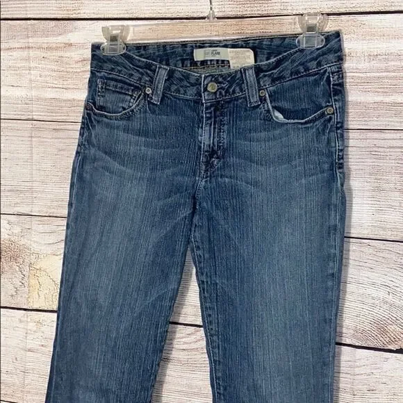 Gap Jeans 👖 Curvy Flare 6 Long - Picture 6 of 8